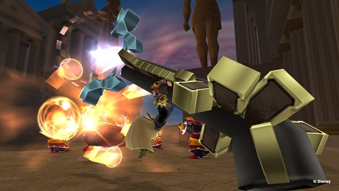 Kingdom Hearts HD 2.5 ReMIX - Imagen 42